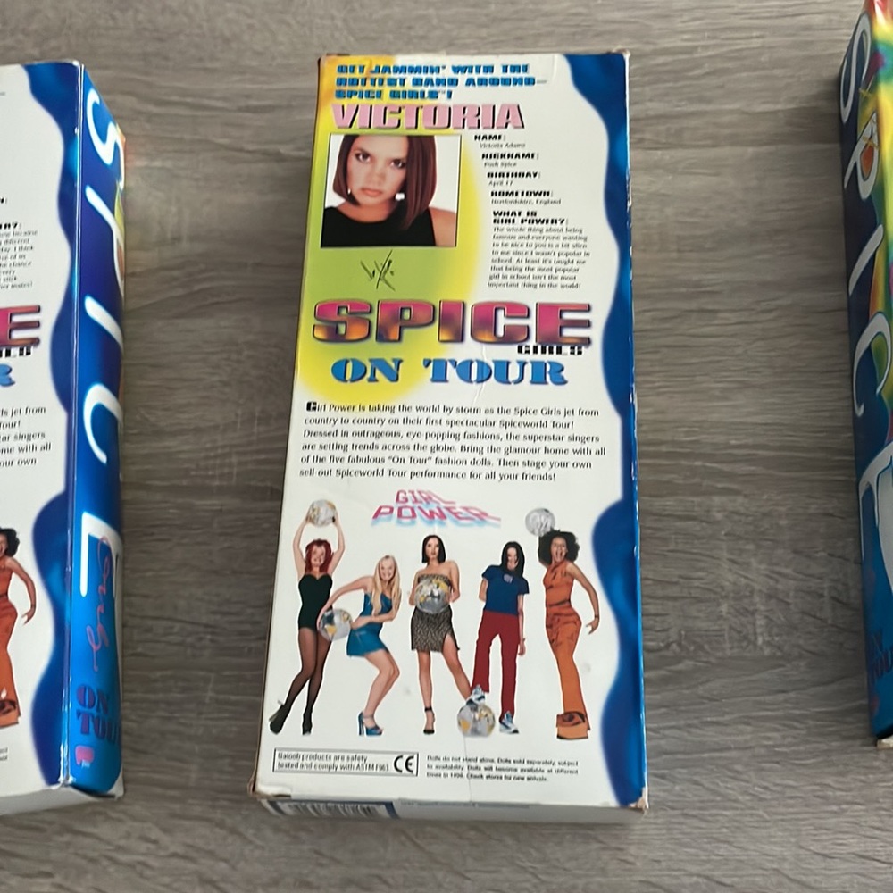 Spice girl dolls - Picture 9 of 16